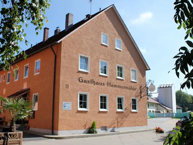 Landgasthof Hotel Hammerm&uuml;hle - Outside