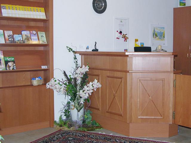 Landgasthof Hotel Hammerm&uuml;hle - Reception