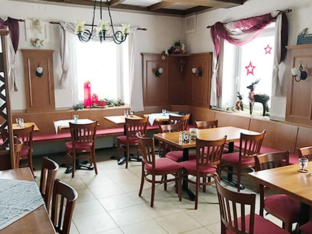 Landgasthof Hotel Hammerm&uuml;hle - Restaurant