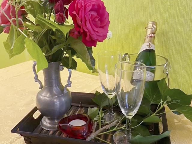 Kreuzerhof Hotel Garni - Vastuv&otilde;tt