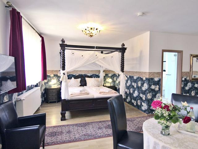 Kreuzerhof Hotel Garni - Tuba