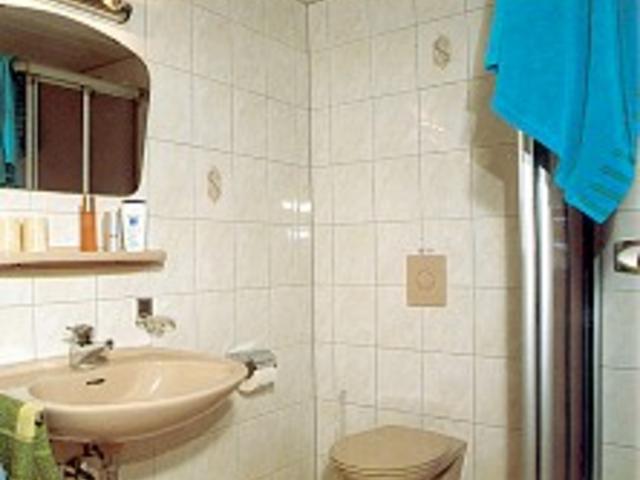 Gasthaus Zur Post - Ванная комната