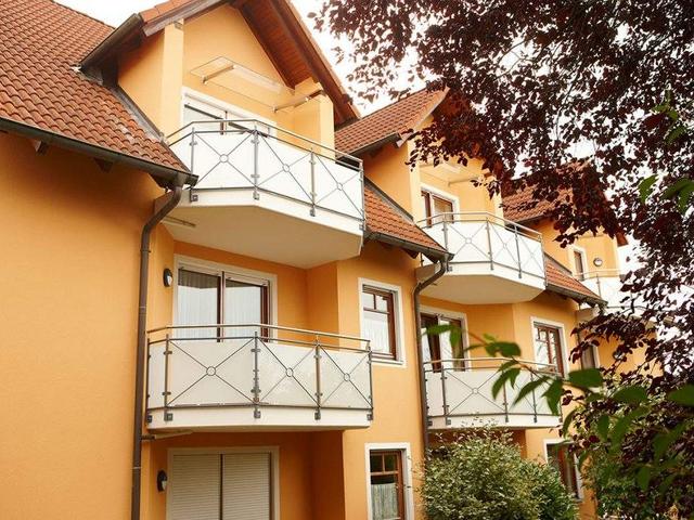 Ferienwohnungen Schlund G&auml;stehaus Zum Angersee - Pohled zvenč&iacute;