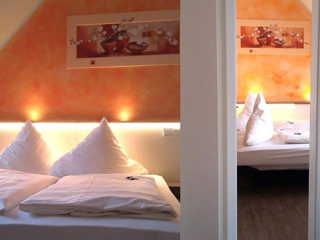 Central Hotel - Room