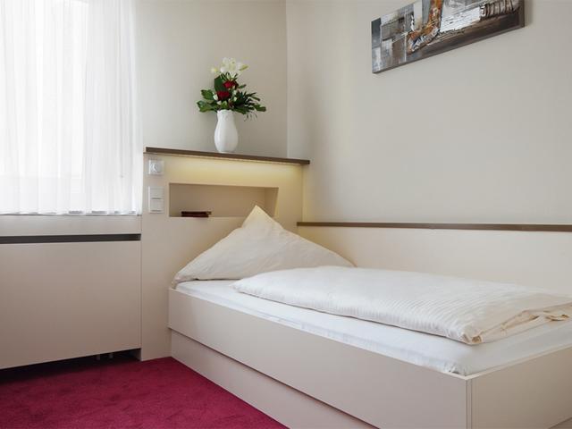 Hotel Central - Δωμάτιο