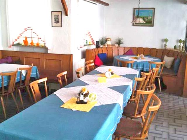 Gasthof Waldbrunner Hof - Εστιατόριο