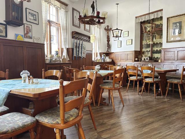 Hotel W&uuml;rzburger Hof - Restoran