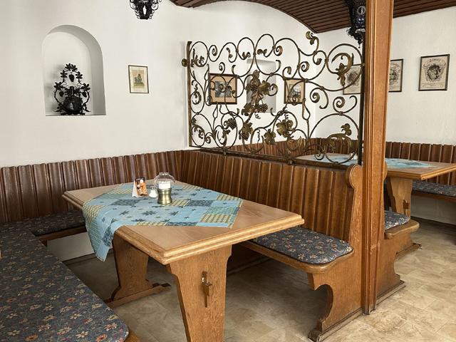 Hotel W&uuml;rzburger Hof - Restoran