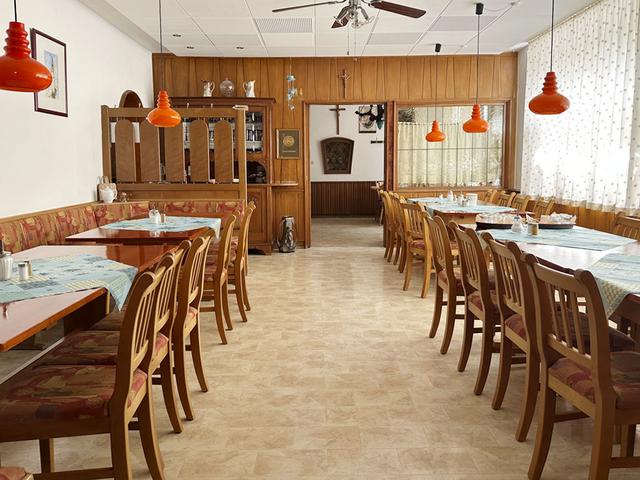 Hotel W&uuml;rzburger Hof - Restoran