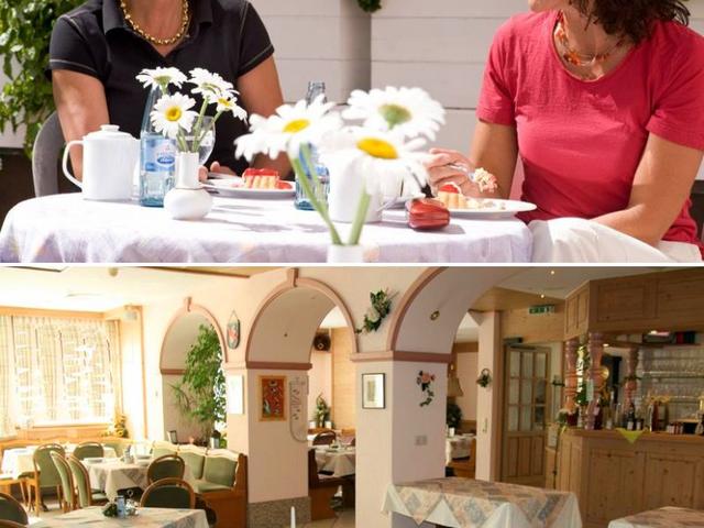 Hotel Ebner - Εστιατόριο