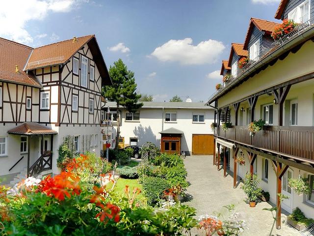 Pension Lindenhof - Utvendig visning