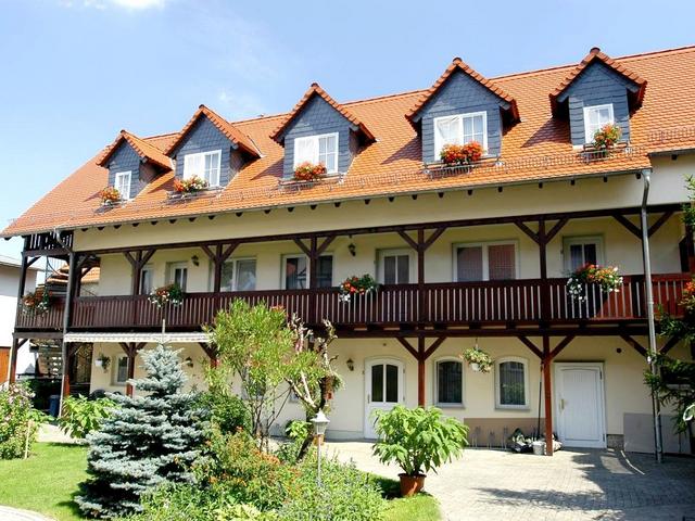 Pension Lindenhof - Utvendig visning