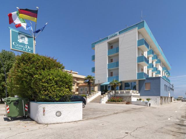 Hotel CasaDei - Vista al exterior