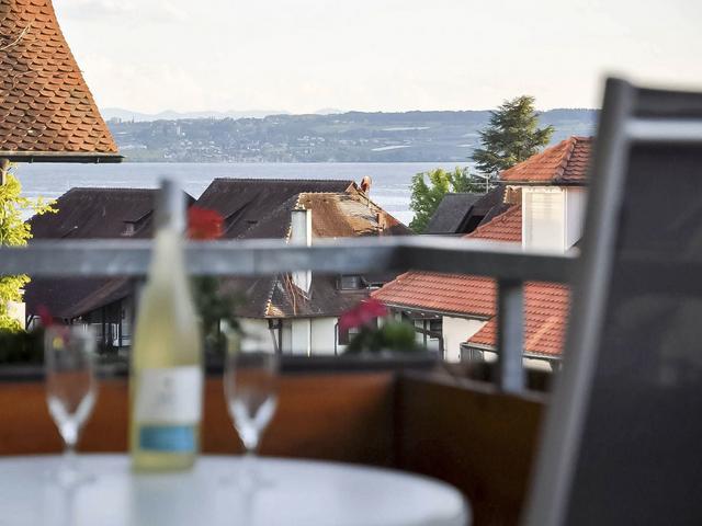 Pension Gästehaus Model - Balkon