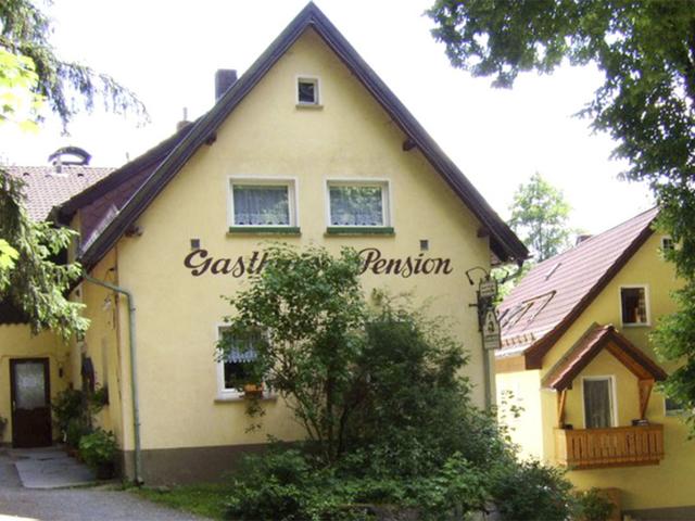 Gasthof - Pension Entenmühle - 外観