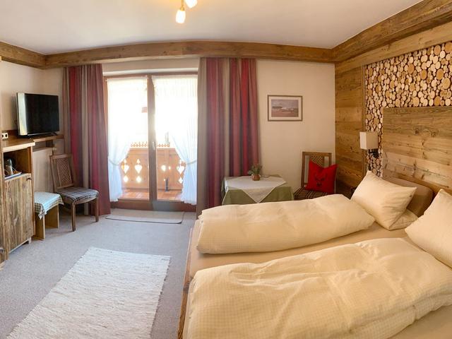 Pension Restner & Fewos Bauregger - Odalar