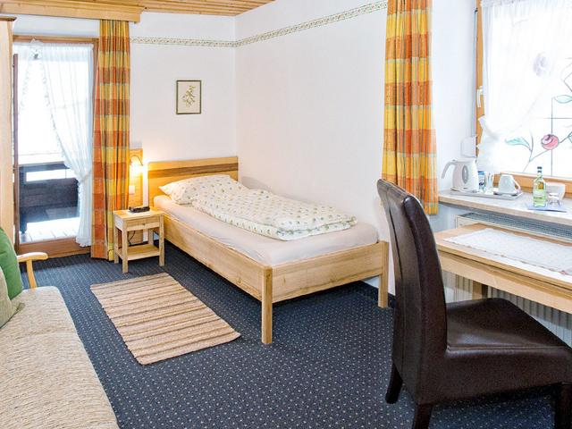 Pension Restner & Fewos Bauregger - Odalar