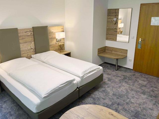 Hotel Silberfelsen - Habitaciones