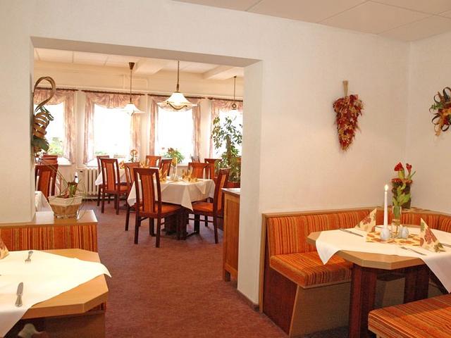 Gasthaus Lockwitzgrund Hotel & Restaurant - Restaurang
