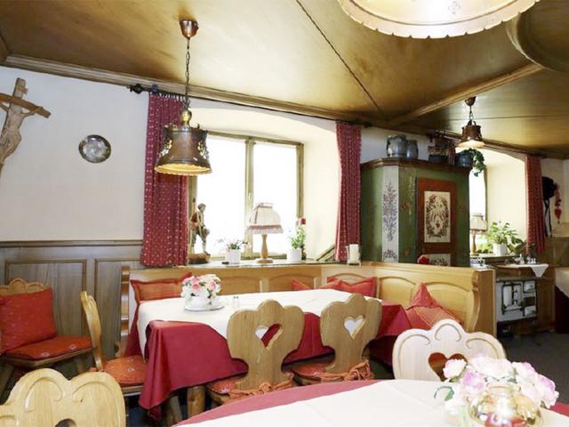 Hotel Adler Post - Restaurant