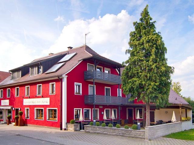 Gasthof Zur Linde - Külső nézet
