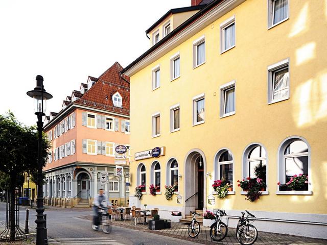 Hotel R&ouml;ssle - Aussenansicht