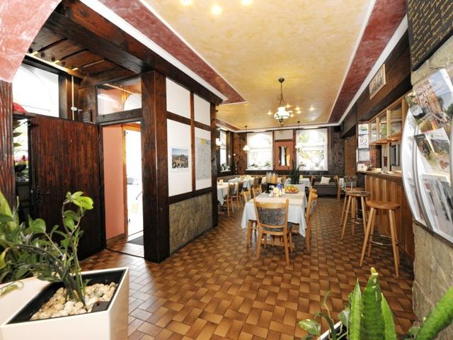 Hotel R&ouml;ssle - Restaurant