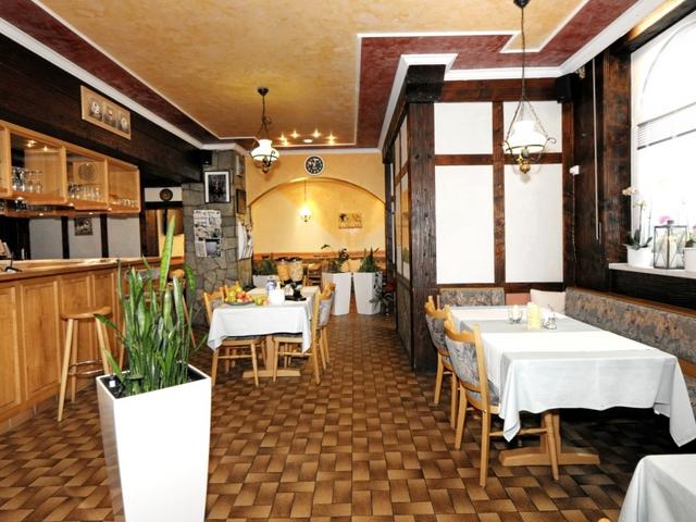 Hotel R&ouml;ssle - Restaurant