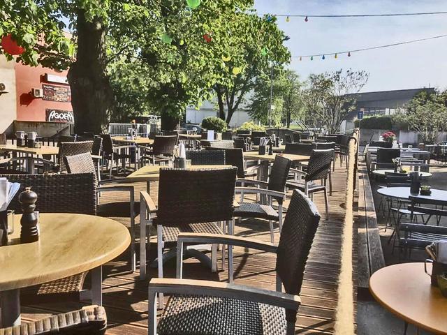 Hafen 17 Hotel - &Beta;&epsilon;&rho;&alpha;&nu;&tau;&alpha;