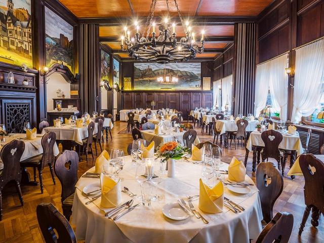 Hotel Altk&ouml;lnischer Hof - Restaurant