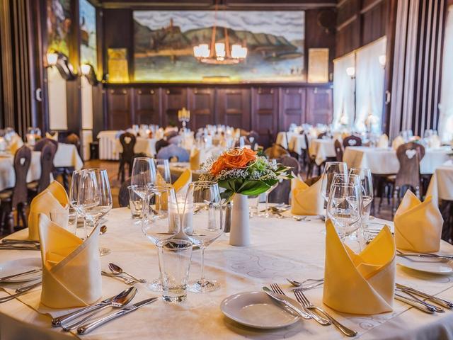 Hotel Altk&ouml;lnischer Hof - Restaurant