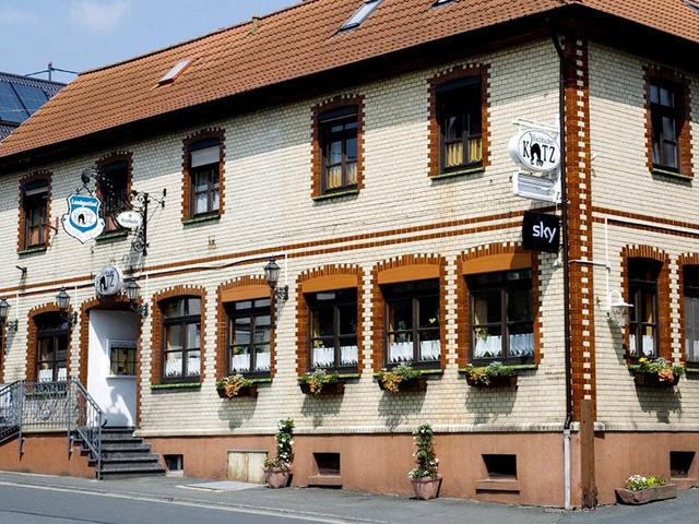 Landgasthof Eschbacher Katz - Εξωτερική άποψη