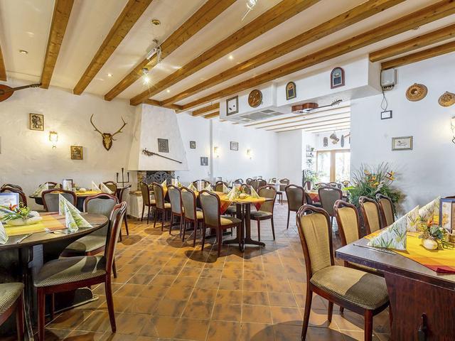 Landgasthof Eschbacher Katz - Εστιατόριο