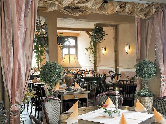 Landgasthof Eschbacher Katz - Εστιατόριο