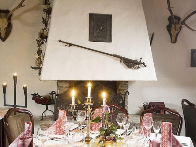 Landgasthof Eschbacher Katz - Εστιατόριο