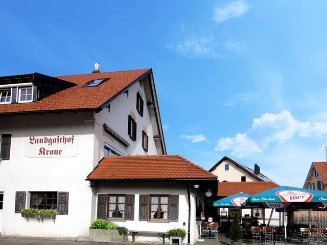 Landgasthof Krone - Aussenansicht