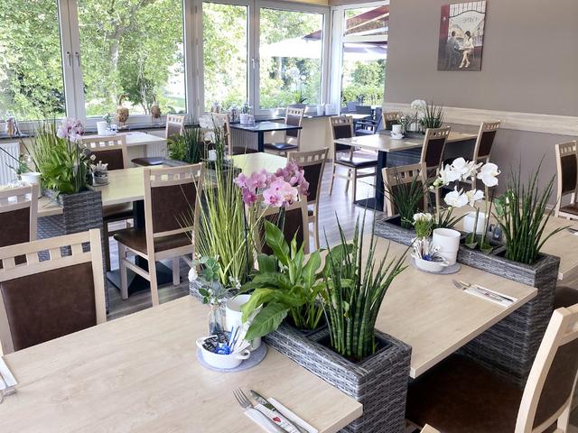 Hotel am Westend - Εστιατόριο