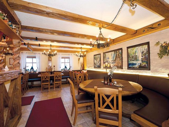 Naturhotel Gasthof Bärenfels - Restoran