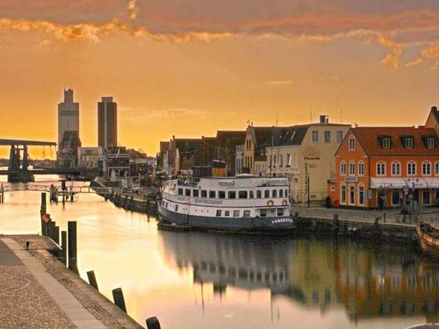 Büsum-Vermietungen Sylvia Mindemann - Udenfor