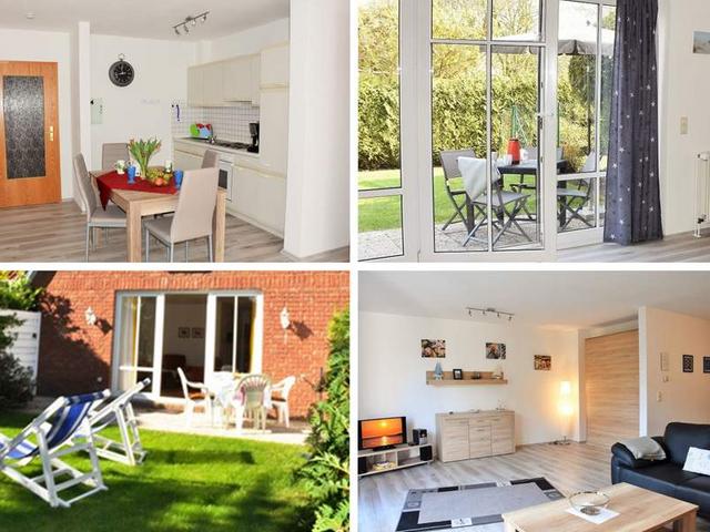 Büsum-Vermietungen Sylvia Mindemann - Værelse