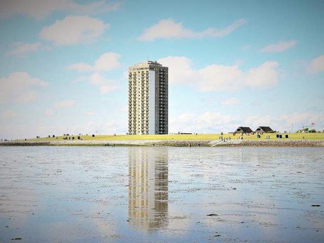 Büsum-Vermietungen Sylvia Mindemann - Udenfor