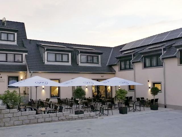 Hotel Landgasthof Niebler - Vista externa