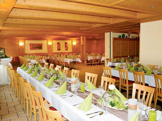 Landgasthof R&ouml;ssle Steinenkirch - Restaurant