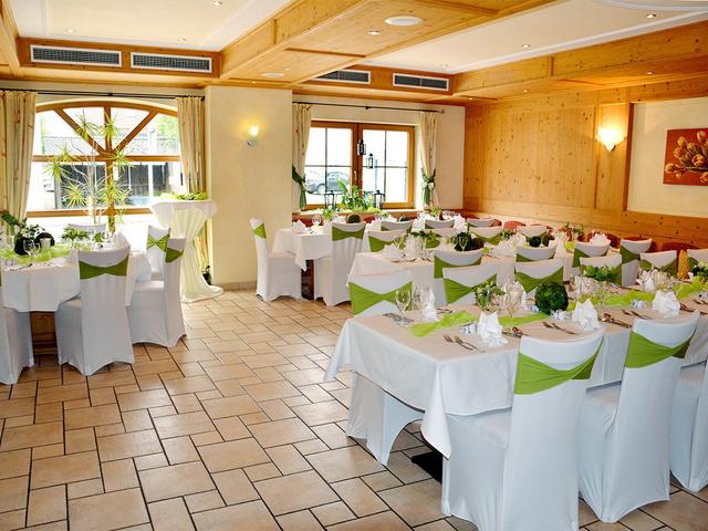 Landgasthof R&ouml;ssle Steinenkirch - Restaurant