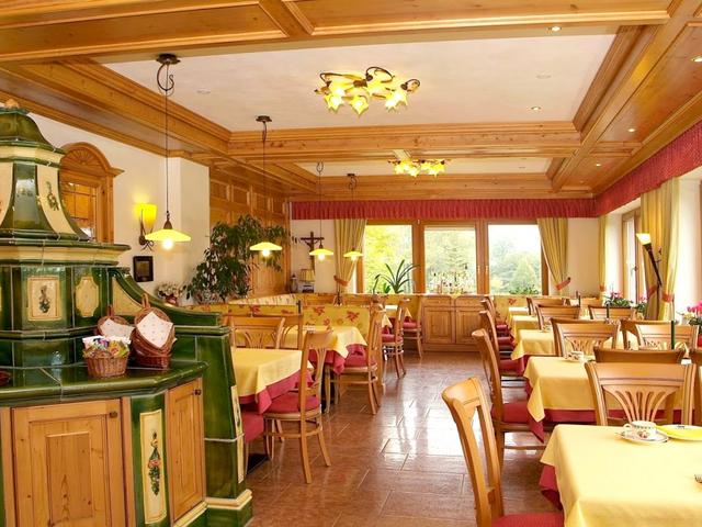 Hotel-Gasthof Jägerhaus - Εστιατόριο