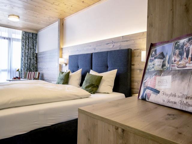 Hotel Früchtl - Δωμάτιο