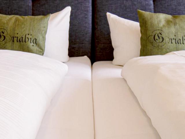 Hotel Früchtl - Δωμάτιο