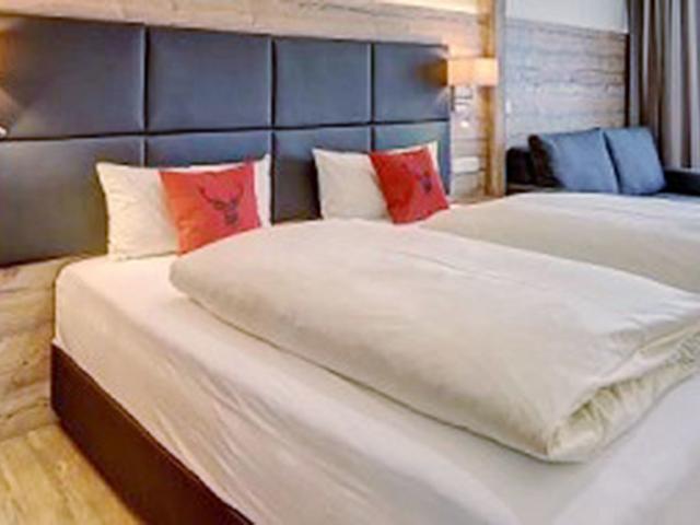 Hotel Früchtl - Δωμάτιο