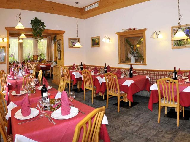 Albergo Nido Verde - Restaurante
