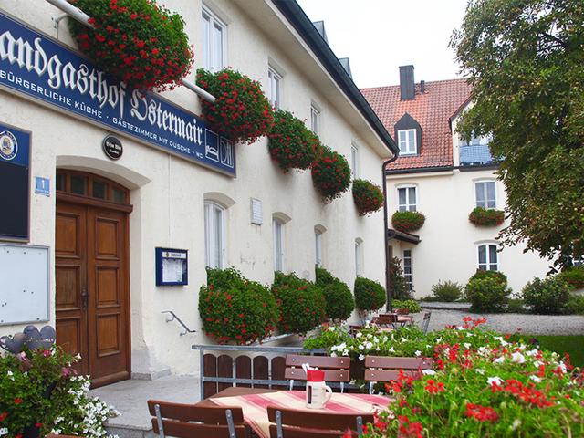 Landgasthof Ostermair - buitenkant